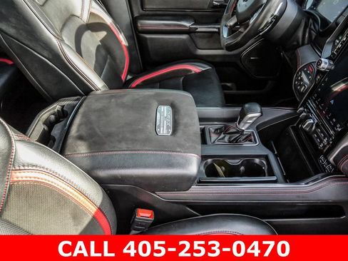 Used 2023 RAM 1500 TRX w/ TRX Level 2 Equipment Group AWD/4WD image 16