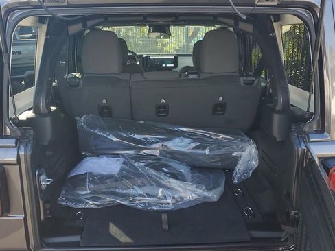 New 2026 Jeep Wrangler Sport S image 9