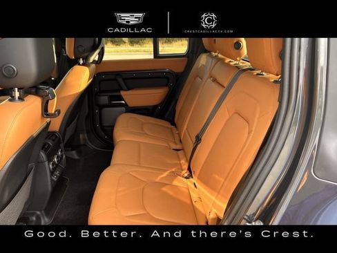 Used 2023 Land Rover Defender 110 Carpathian Edition AWD/4WD image 27