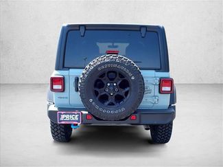 Used 2023 Jeep Wrangler Unlimited w/ Cold Weather Group AWD/4WD video 3