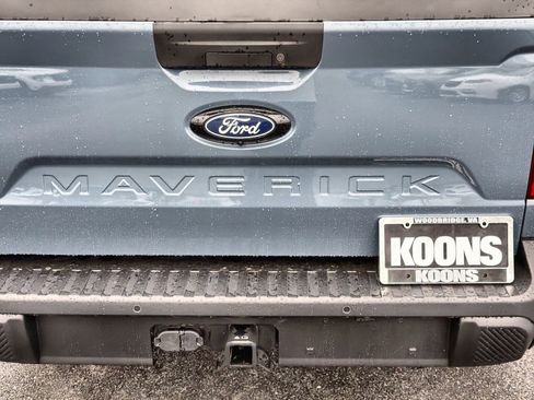 New 2026 Ford Maverick XLT image 17