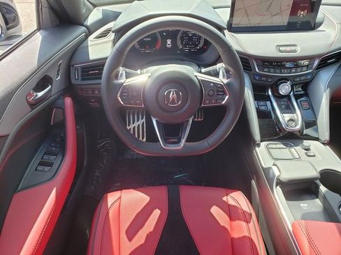 New 2025 Acura TLX A-Spec Package image 18