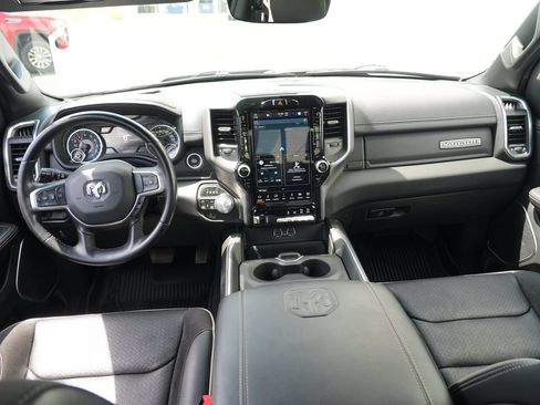 Used 2023 RAM 1500 Laramie AWD/4WD image 24