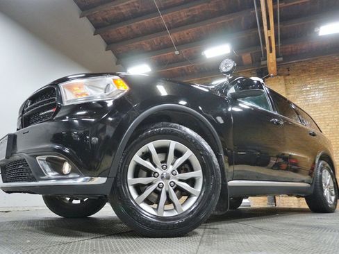 Used 2018 Dodge Durango AWD image 3