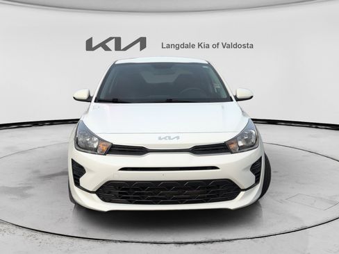Used 2022 Kia Rio S FWD image 12