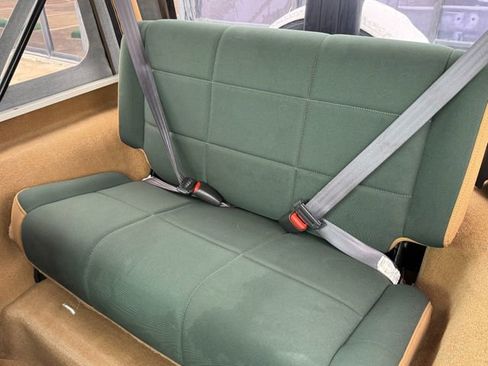 Used 1998 Jeep Wrangler Sahara image 17