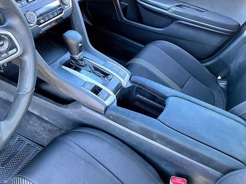 Used 2016 Honda Civic LX image 16