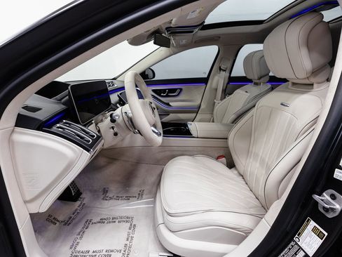 Used 2025 Mercedes-Benz S 63 AMG S image 8