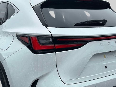 New 2026 Lexus NX 450h+ AWD w/ Luxury Package image 7