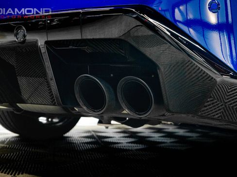 Used 2025 BMW M5 w/ Carbon Package image 45