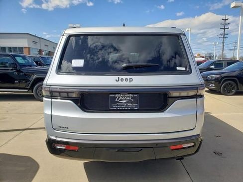 New 2026 Jeep Grand Wagoneer Limited image 5