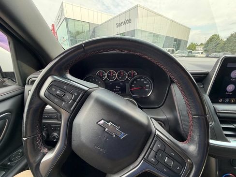 Used 2021 Chevrolet Tahoe RST AWD/4WD image 10