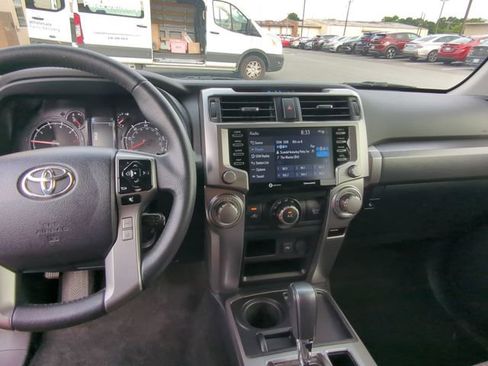 Used 2023 Toyota 4Runner SR5 w/ Convenience Package (TMS) image 10