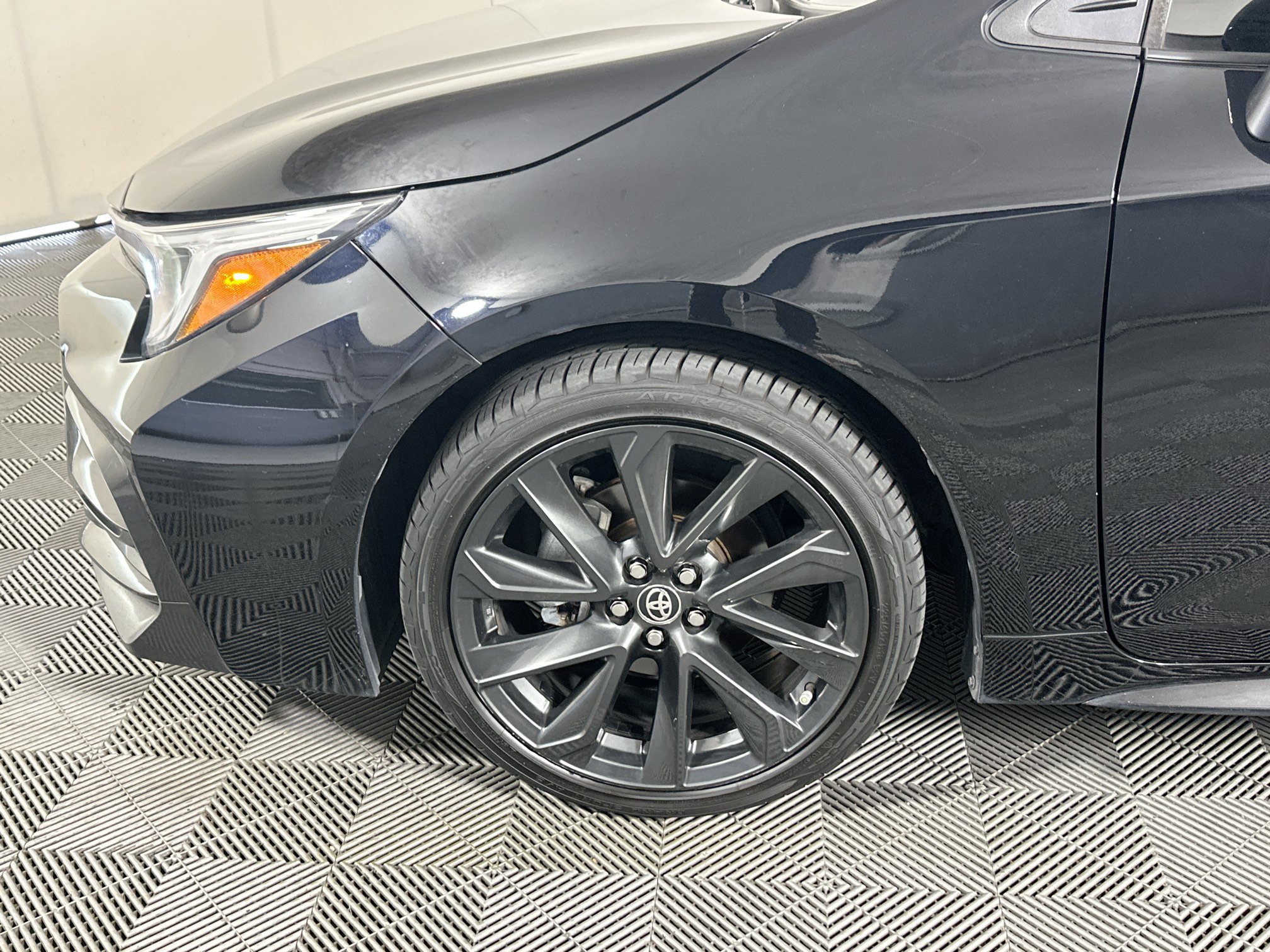 Used 2023 Toyota Corolla SE FWD image 11