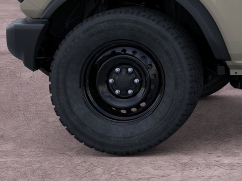 New 2026 Ford Bronco Big Bend AWD/4WD image 21