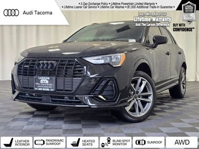 Used 2022 Audi Q3 2.0T Premium