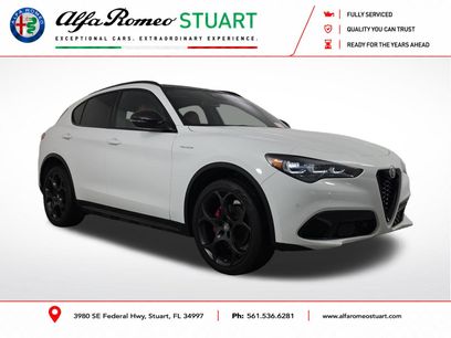 Used 2024 Alfa Romeo Stelvio Veloce
