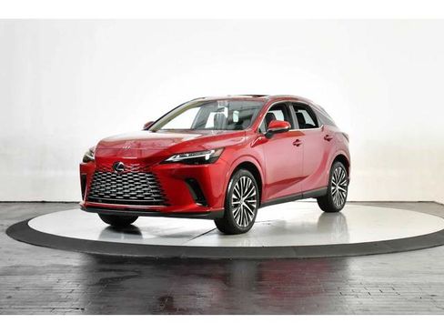 Certified 2026 Lexus RX 350 Premium Plus w/ Convenience Package AWD/4WD image 1