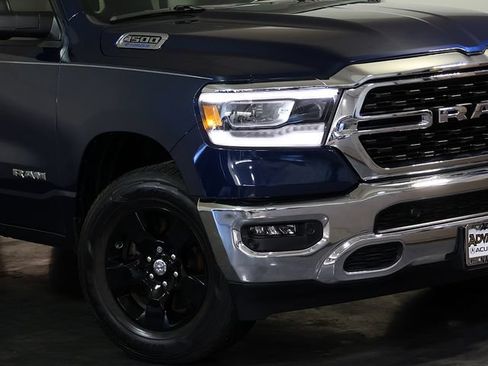 Used 2023 RAM 1500 Big Horn AWD/4WD image 8