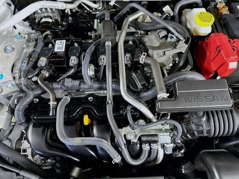 Used 2023 Nissan Sentra SV w/ All-Weather Package image 9