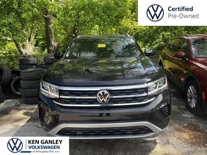Used 2023 Volkswagen Atlas Cross Sport SEL
