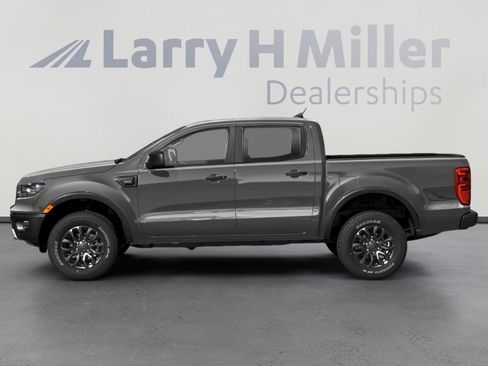 Used 2020 Ford Ranger XLT w/ Equipment Group 301A Mid AWD/4WD image 3