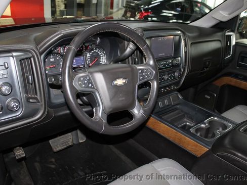 Used 2014 Chevrolet Silverado 1500 LTZ w/ LTZ Plus Package image 10