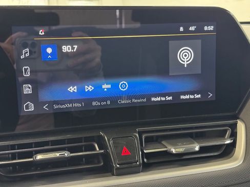 New 2026 Chevrolet TrailBlazer LT w/ LT Cold Weather Package AWD/4WD image 38