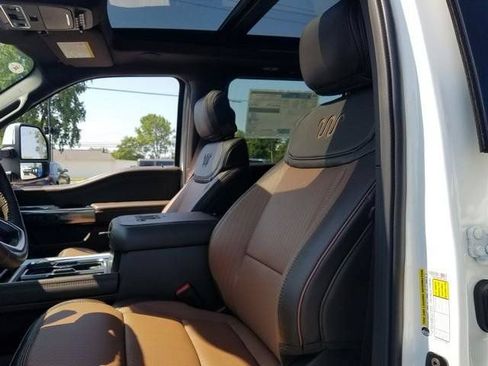 New 2026 Ford F350 King Ranch w/ Chrome Package AWD/4WD image 15
