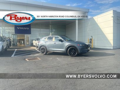 Used 2021 MAZDA CX-5 Carbon Edition
