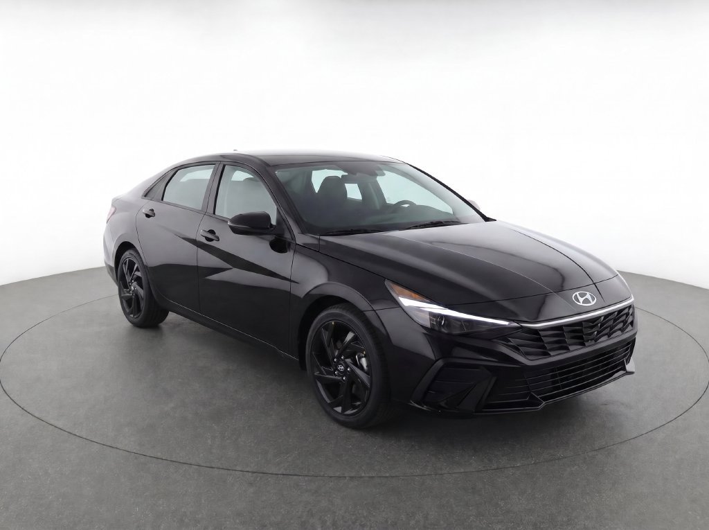 New 2026 Hyundai Elantra Sport FWD image 2