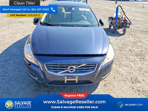 Used 2013 Volvo S60 T5 image 7