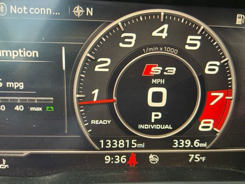 Used 2017 Audi S3 Premium Plus w/ Technology Package AWD/4WD image 5