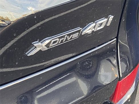 Used 2023 BMW X5 xDrive40i w/ M Sport Package image 8