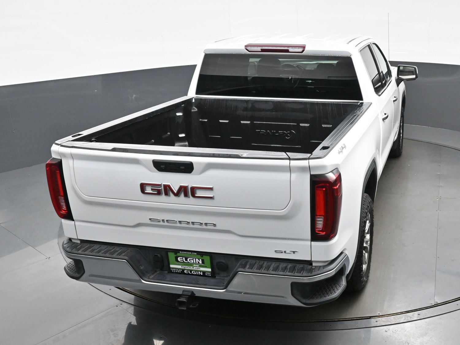 Used 2024 GMC Sierra 1500 SLT AWD/4WD image 38