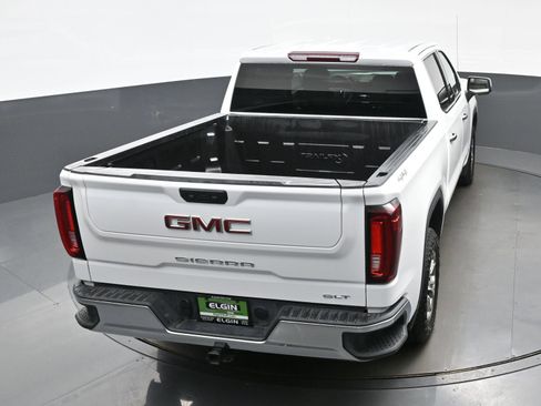 Used 2024 GMC Sierra 1500 SLT AWD/4WD image 38
