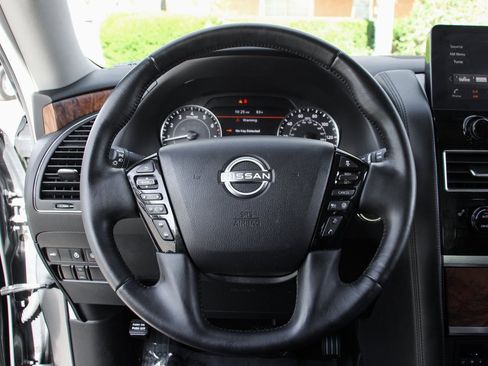 Used 2023 Nissan Armada SL w/ Cargo Package image 23