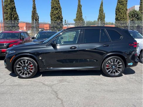 Used 2024 BMW X5 xDrive50e w/ Executive Package AWD/4WD image 7