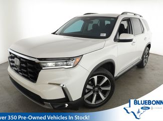 Used 2025 Honda Pilot Touring video 1