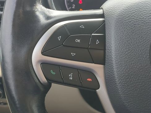 Used 2020 Jeep Grand Cherokee Limited w/ Luxury Group II image 25