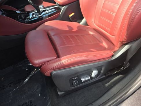 Used 2021 BMW X4 M40i w/ Executive Package AWD/4WD image 31