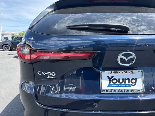 Used 2025 MAZDA CX-90 3.3 Turbo w/ Select Package AWD/4WD image 7