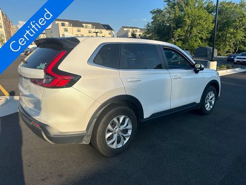 Used 2025 Honda CR-V LX image 4
