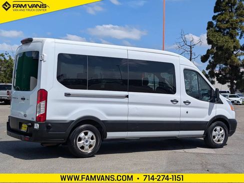 Used 2019 Ford Transit 350 XLT RWD image 7