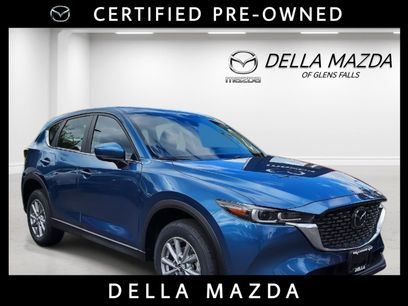 Certified 2023 MAZDA CX-5 AWD 2.5 S