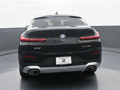 Used 2025 BMW X4 xDrive30i AWD/4WD image 6