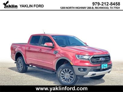 Used 2021 Ford Ranger Lariat w/ Equipment Group 501A High