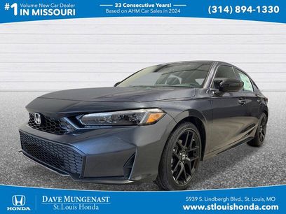 New 2026 Honda Civic Sport