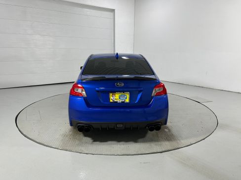 Used 2018 Subaru WRX Limited AWD/4WD image 32