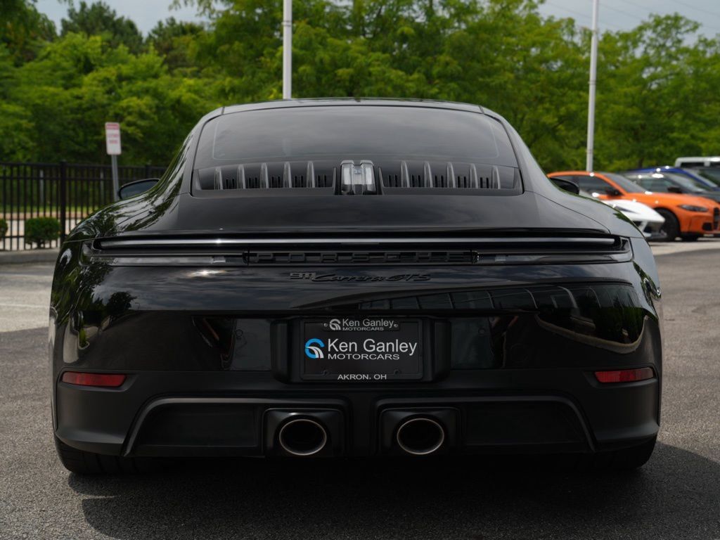 Used 2026 Porsche 911 Carrera GTS RWD image 10